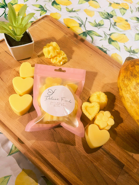 Unleash Your Senses with Butt Naked Fruity Wax Melts: Trending Aromas for a Blissful Home!