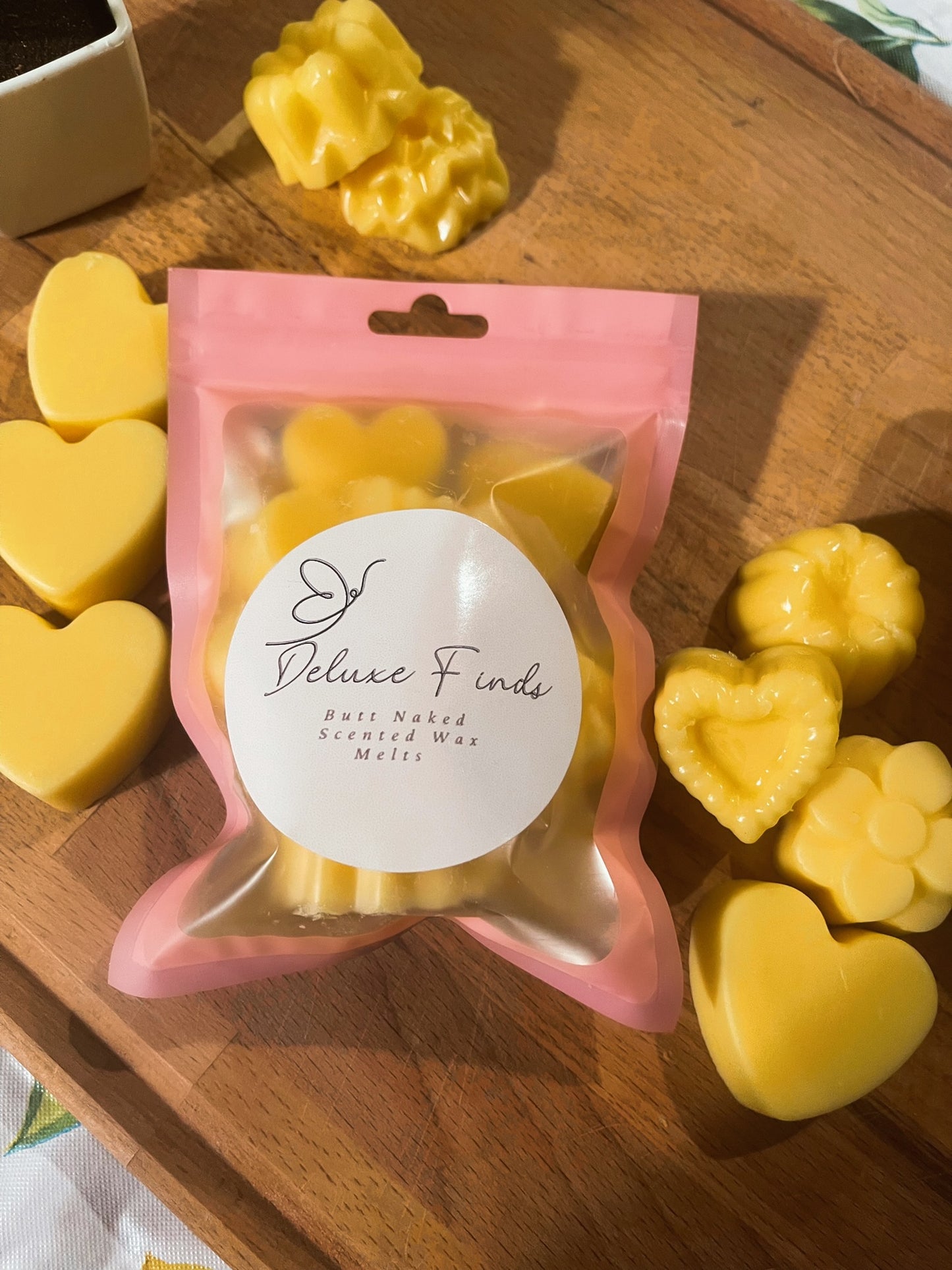 Unleash Your Senses with Butt Naked Fruity Wax Melts: Trending Aromas for a Blissful Home!