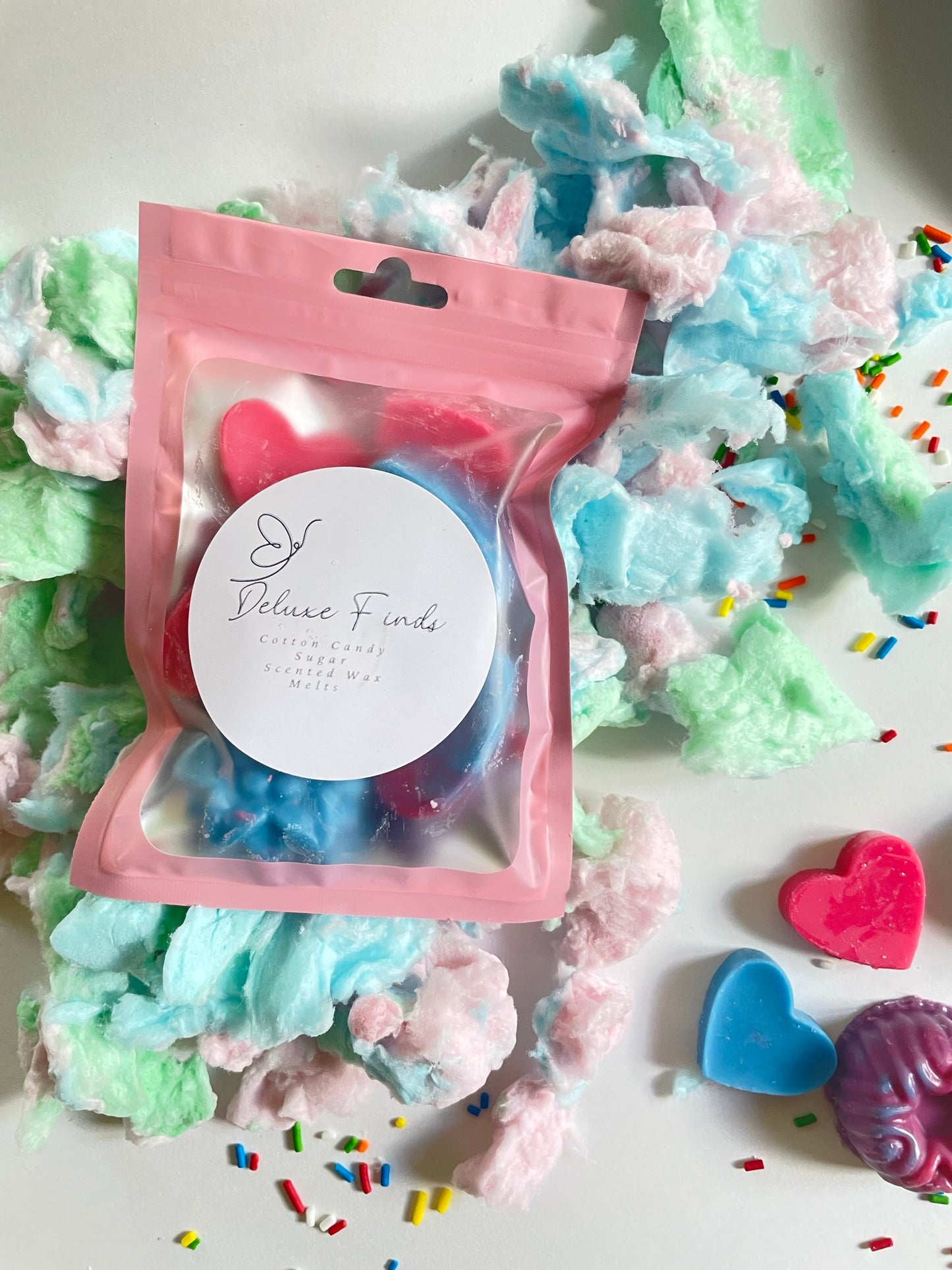 Cotton Candy Bliss: Trending Scented Inspiration for Your Home!