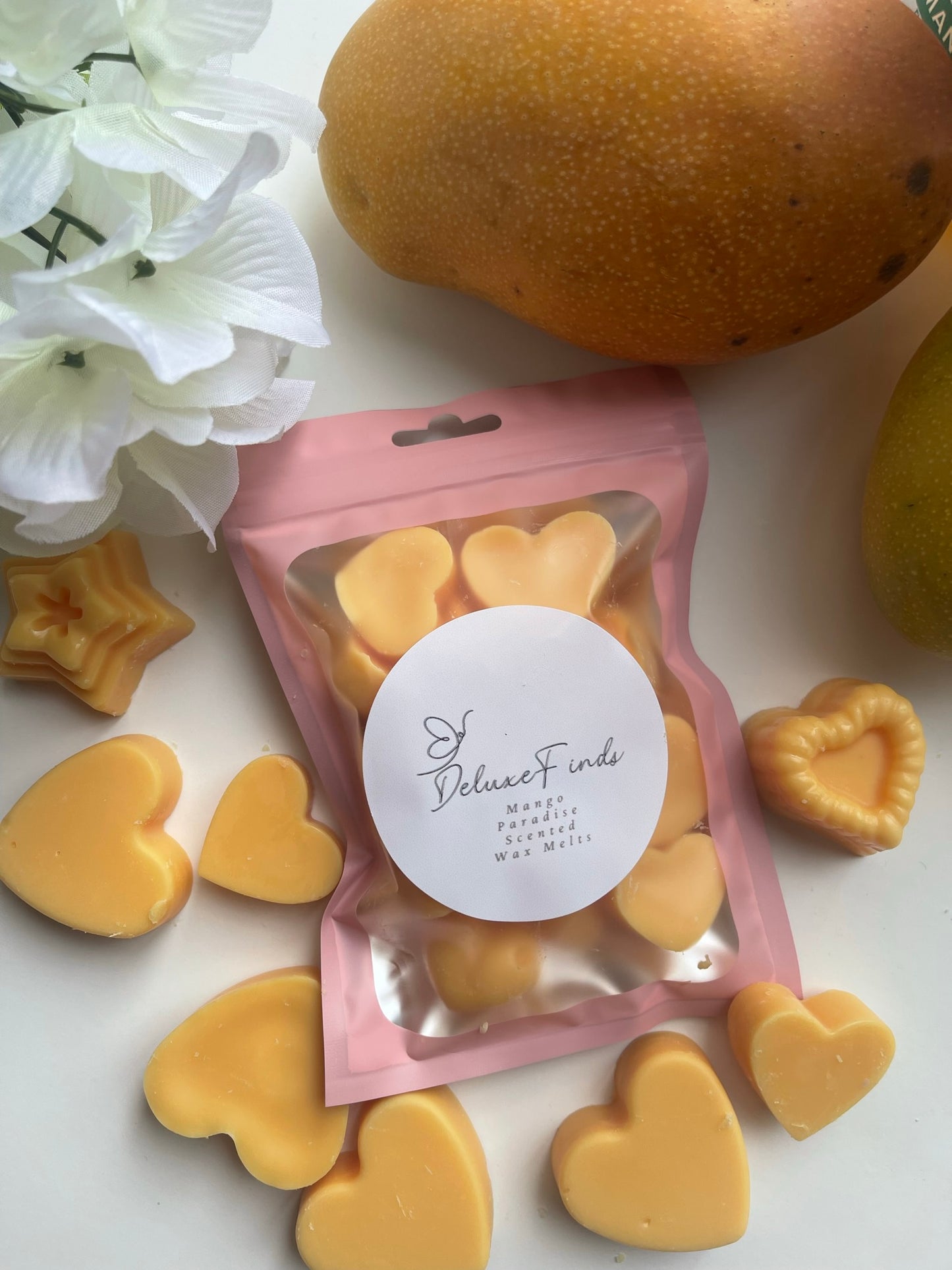 Mango Paradise Dreams: Irresistible Scented Wax Melts