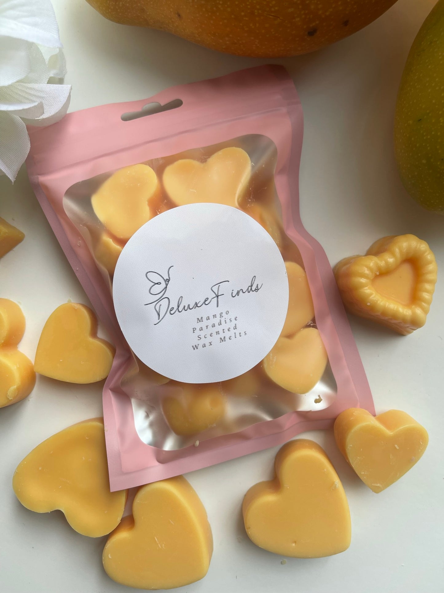 Mango Paradise Dreams: Irresistible Scented Wax Melts